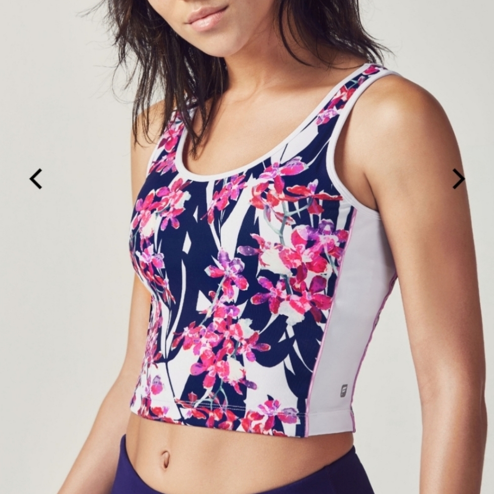Fabletics Vasha Midi Sports Bra